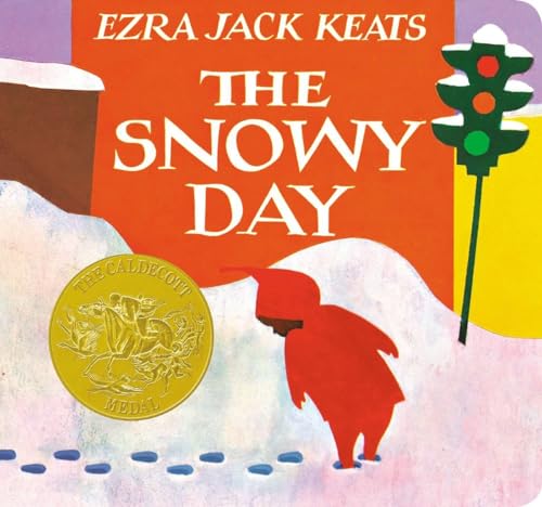 The Snowy Day Board Book von Viking Books for Young Readers
