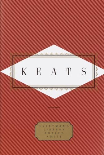 Keats: Poems: Edited by Peter Washington (Everyman's Library Pocket Poets Series)