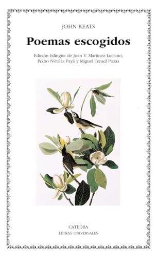 Poemas escogidos (Letras Universales) von Ediciones Cátedra