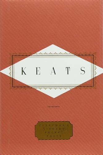 Keats Selected Poems (Everyman's Library POCKET POETS) von Everyman