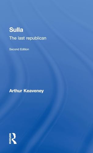 Sulla: The Last Republican von Routledge