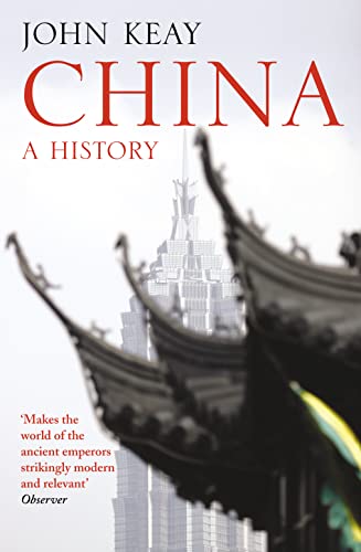 China: A History von HARPER COLLINS PUBLISHERS