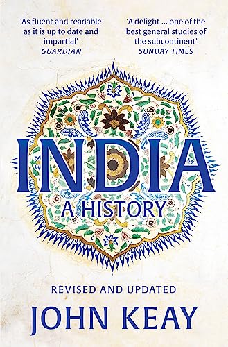 India: A History von Harper Collins Publ. UK