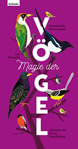 Magie der Vögel von Leykam