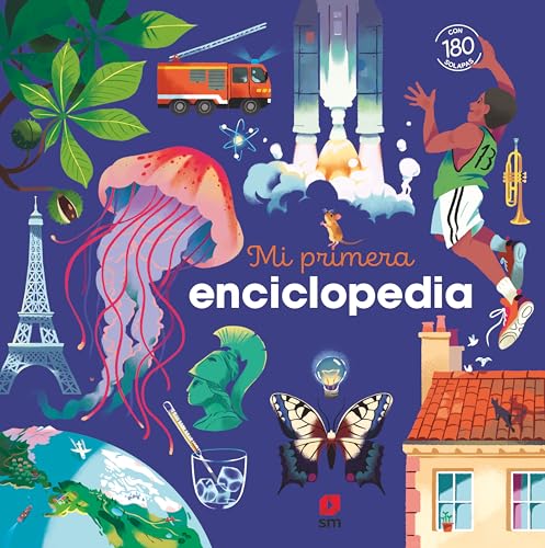 Mi primera enciclopedia (Mi primer libro de) von EDICIONES SM