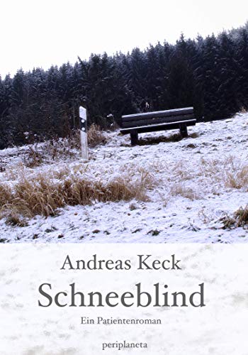 Schneeblind: Ein Patientenroman (Edition Periplaneta: Romane, Novellen, Erzählungen) von Periplaneta