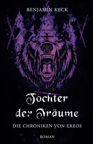 Tochter der Träume: Die Chroniken von Ereos 5 von Independently published