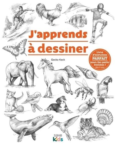 J'apprends à dessiner J'apprends à dessiner von DE SAXE