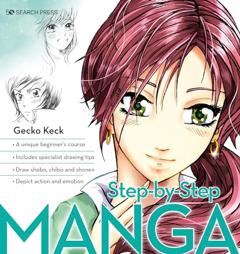 Step-by-step Manga