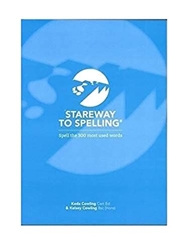 Stareway to Spelling: A Manual for Reading and Spelling High Frequency Words von Pearson