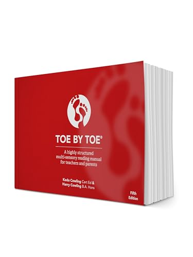 Toe by Toe: A Highly Structured Multi-sensory Reading Manual for Teachers and Parents Toe by Toe: A Highly Structured Multi-sensory Reading Manual for Teachers and Parents