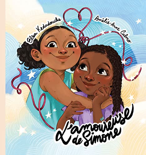 L'amoureuse de Simone von On ne compte pas pour du beurre