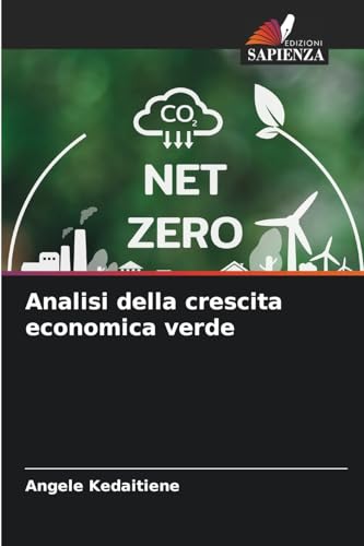 Analisi della crescita economica verde von Edizioni Sapienza