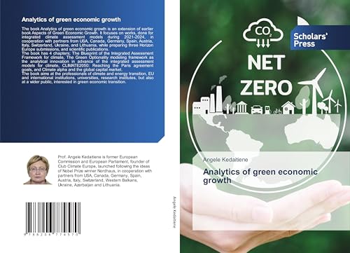 Analytics of green economic growth: DE