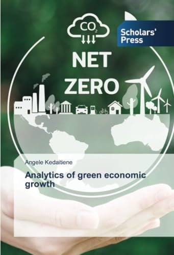 Analytics of green economic growth: DE