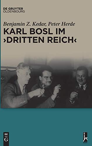 Karl Bosl im „Dritten Reich“ Karl Bosl im „Dritten Reich“