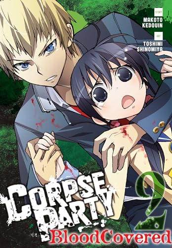 Corpse Party: Blood Covered, Vol. 2 (CORPSE PARTY BLOOD COVERED GN, Band 2)