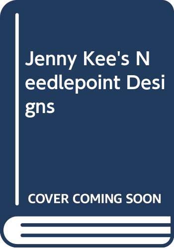 Jenny Kee's Needlepoint Designs