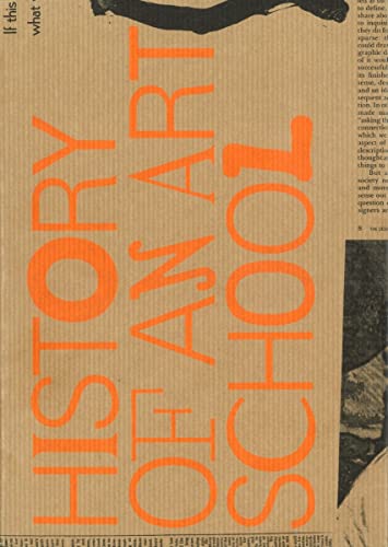 YALE - History of An Art School.: Design by Irma Boom