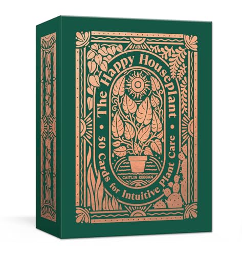 The Happy Houseplant Deck: 50 Cards for Intuitive Plant Care von Clarkson Potter