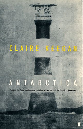 Antarctica: ‘A genuine once-in-a-generation writer.’ THE TIMES Antarctica: ‘A genuine once-in-a-generation writer.’ THE TIMES