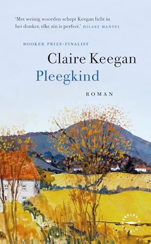 Pleegkind: van Booker Prize finalist von Nieuw Amsterdam