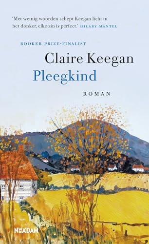 Pleegkind: van Booker Prize finalist von Nieuw Amsterdam