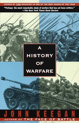 A History of Warfare A History of Warfare von Vintage