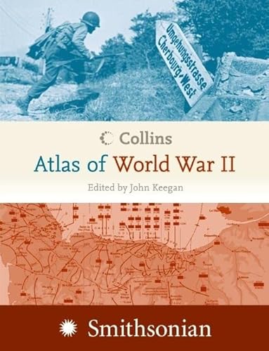 Collins Atlas of World War II von Harper Perennial