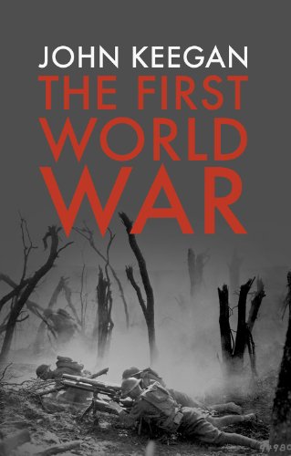 The First World War von Bodley Head