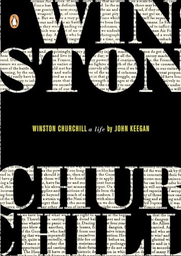 Winston Churchill: A Life (Penguin Lives) von Penguin Books