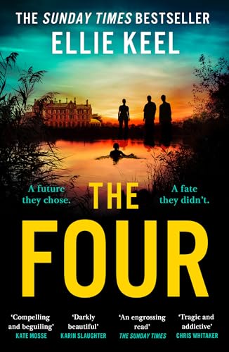 The Four: The instant Sunday Times best-seller and new must-read psychological dark academia thriller debut of 2025 von HQ