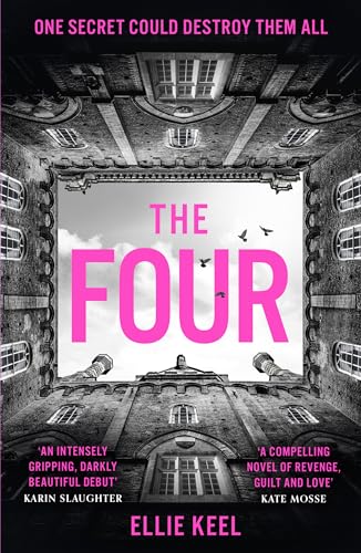 The Four: The instant Sunday Times best-seller and new must-read psychological dark academia thriller debut of 2025 von HQ