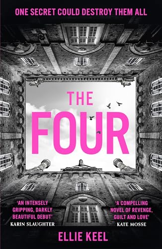 The Four: The instant Sunday Times bestseller and darkest must-read new thriller debut of 2024 von HQ Digital