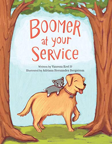 Boomer At Your Service
