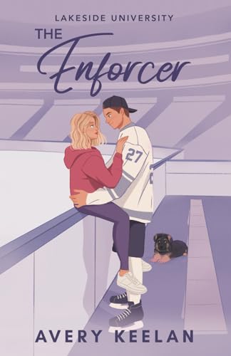 The Enforcer (Lakeside University (LSU, Band 1)