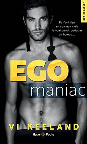 Egomaniac von HUGO POCHE
