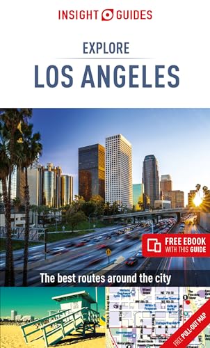 Insight Guides Explore Los Angeles (Insight Explore Guides)