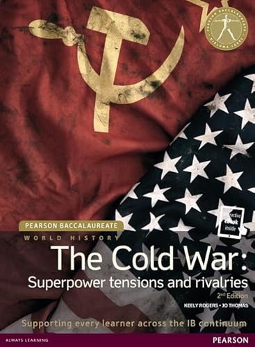 Pearson Baccalaureate: History The Cold War: Superpower Tensions and Rivalries 2e bundle: Industrial Ecology (Pearson International Baccalau) von Pearson Education