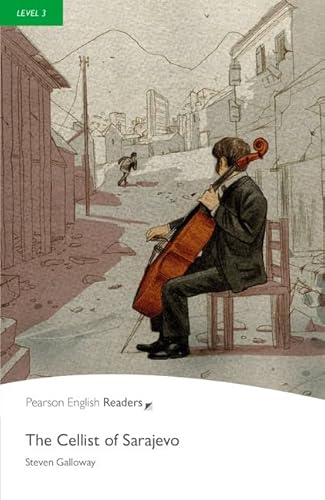 Level 3: The Cellist of Sarajevo Book and MP3 Pack (Pearson English Graded Readers) von PEARSON DISTRIBUCIÓN