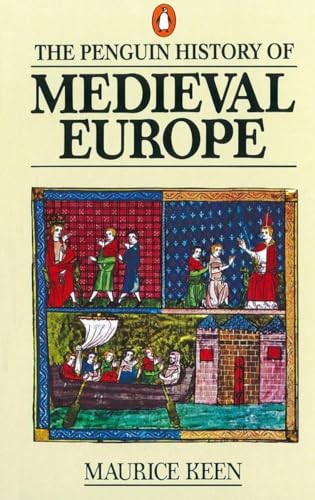 The Penguin History of Medieval Europe von Penguin Books