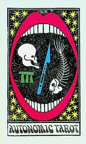 Autonomic Tarot Cards - David Keenan & Sophie Hollington von Rough Trade Books