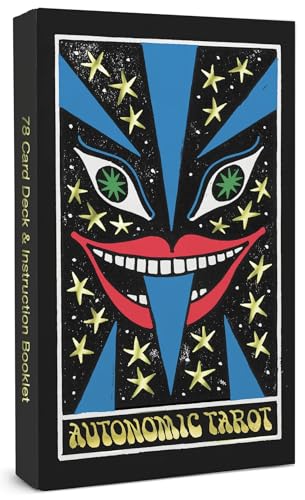 Complete Autonomic Tarot - Sophy Hollington & David Keenan von Rough Trade Books
