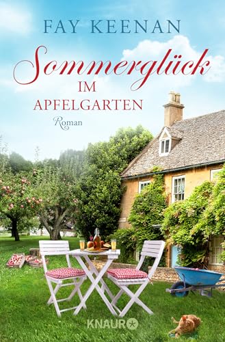 Sommerglück im Apfelgarten: Roman