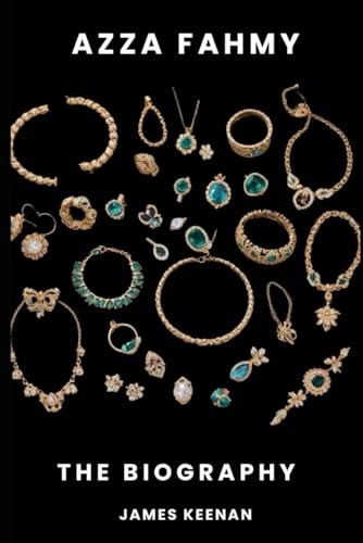 Azza Fahmy: The Biography