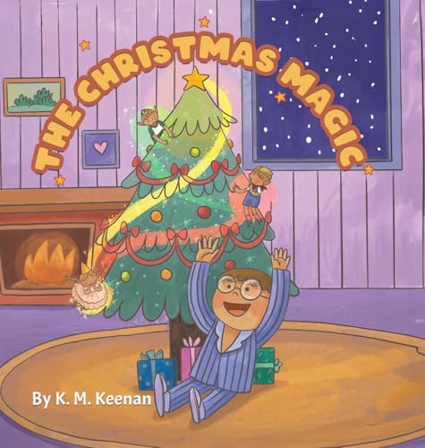 The Christmas Magic: Santa's Elves are Watching von Tellwell Talent