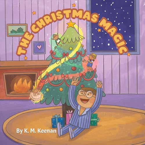 The Christmas Magic: Santa's Elves are Watching von Tellwell Talent