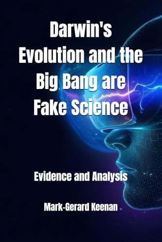 Darwin's Evolution and the Big Bang are Fake Science: Evidence and Analysis von Independently published