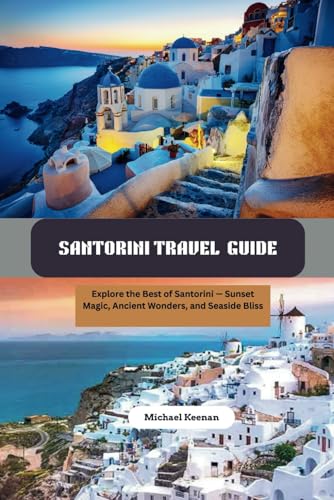 Santorini Travel Guide von Independently published