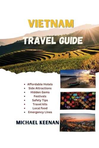 Vietnam Travel Guide von Independently published